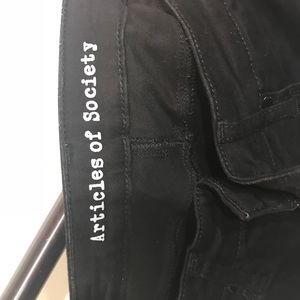 NEW BLACK JEANS ARTICLES OF SOCIETY